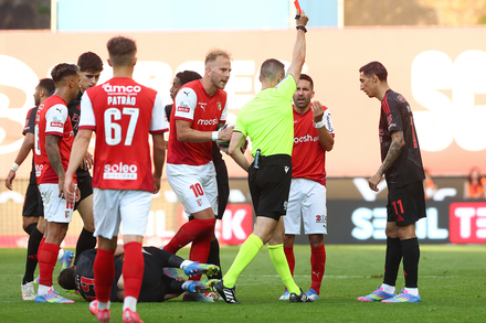 Liga Portugal Betclic: Braga x Benfica