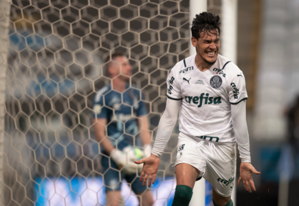 Grmio 0-1 Palmeiras - Final Copa do Brasil 2020