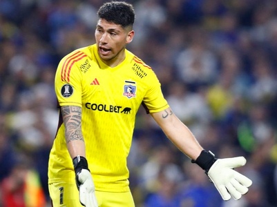 Brayan Cortés (CHI)