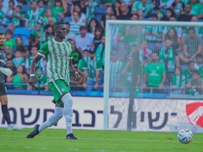 Abdoulaye Seck (SEN)