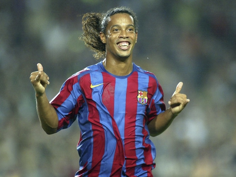 Ronaldinho Gaúcho (BRA)