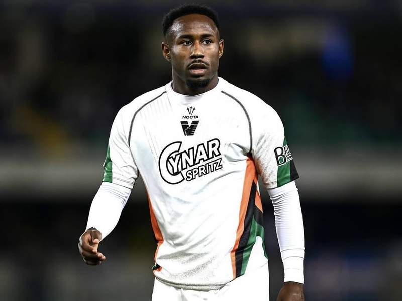 John Yeboah (ECU)