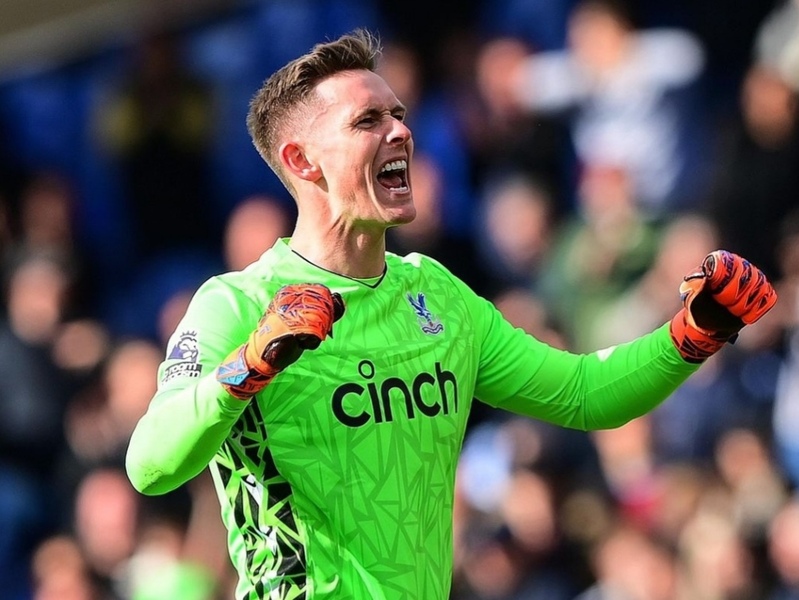 Dean Henderson (ENG)