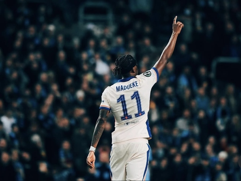 Noni Madueke (ENG)