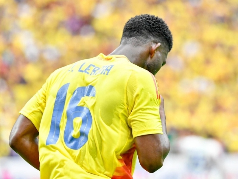 Jefferson Lerma (COL)