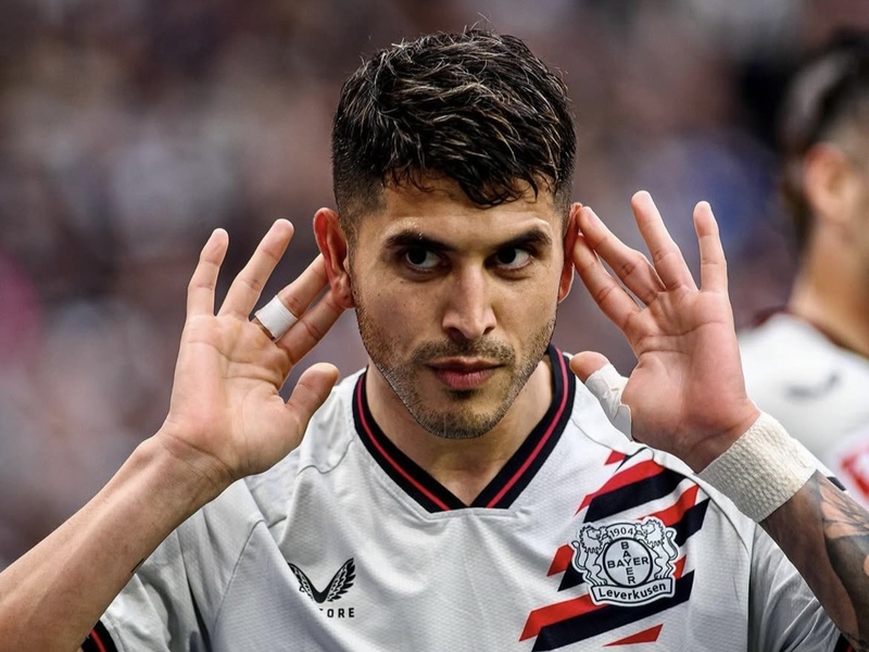 Exequiel Palacios (ARG)