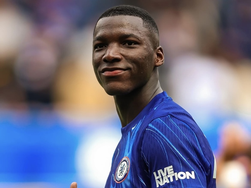 Moisés Caicedo (ECU)