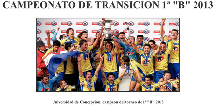Curicó Unido 1-1 Univ. Concepción