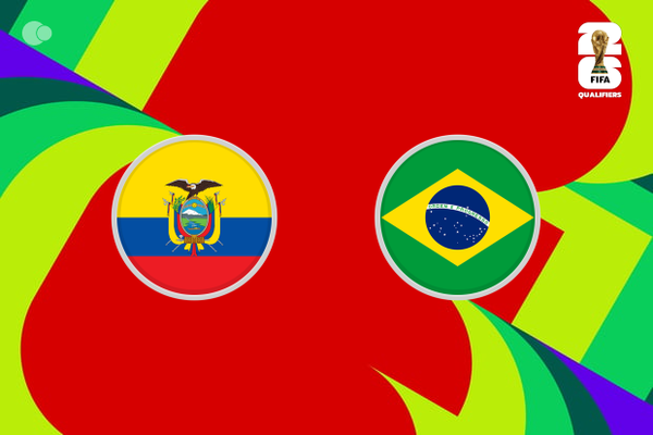 Ecuador vs Brasil - Prediccin, Noticias de Equipos y Alineaciones
