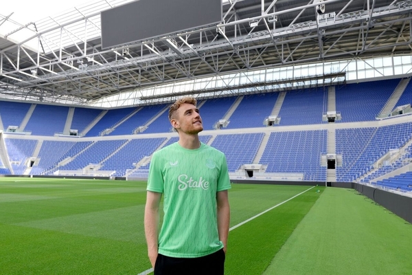 Everton ficha a Mark Travers procedente del Bournemouth
