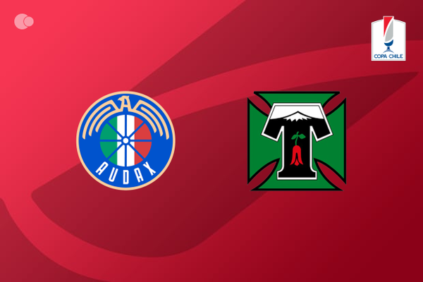 Audax Italiano Avanza en la Copa Chile Tras Vencer a Temuco