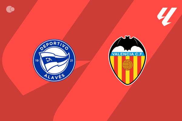 Alavs logra una victoria crucial contra Valencia en LaLiga: Detalles del partido