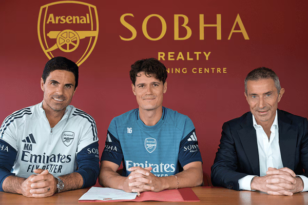 Christian Norgaard ficha por el Arsenal