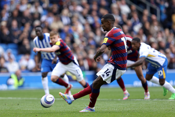 Empate emocionante entre Brighton & Hove Albion y Newcastle en la jornada 35