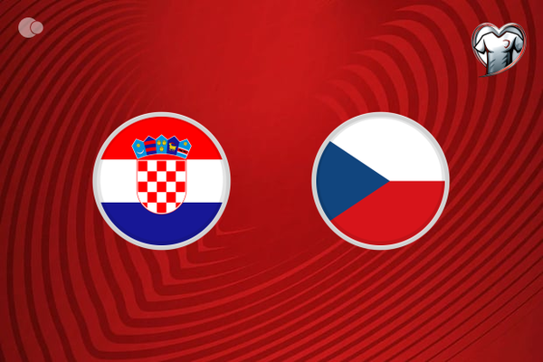 Croacia domina y vence a Repblica Checa en Clasificatorias para la Copa del Mundo
