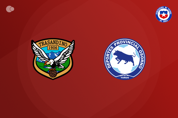 Trasandino vs Osorno - Prediccin, Noticias de Equipos y Alineaciones