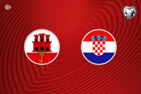 Croacia domina y golea a Gibraltar en la Clasificacin para la Copa del Mundo 2026