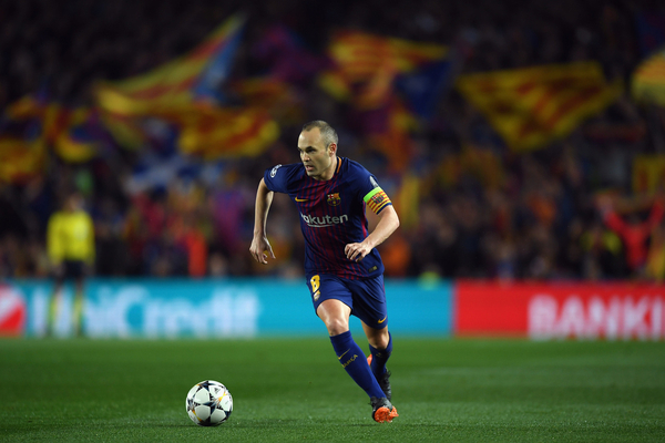 Iniesta en We Are Brave: Aspectos clave de su vida y superacin personal