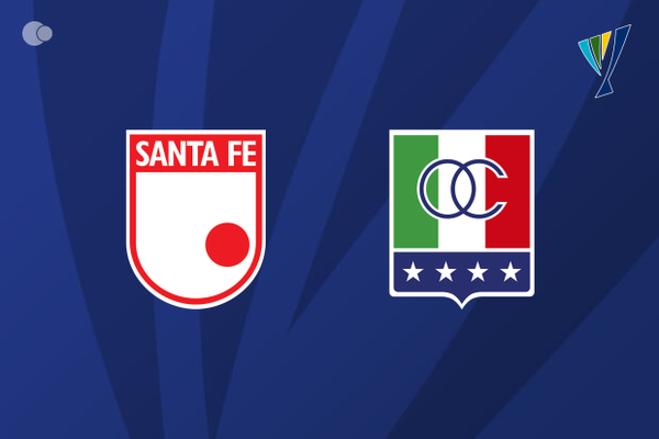 Santa Fe se impone ante Once Caldas en un ajustado encuentro de la Liga Colombiana