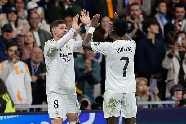 Real Madrid obtiene victoria ajustada ante Athletic Bilbao en jornada 32 de LaLiga