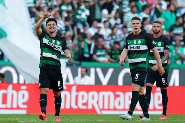 Sporting Extiende su Racha Invicta Frente a Vitria SC en la Liga Portugal