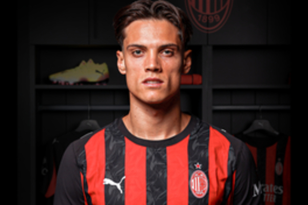 El AC Milan refuerza su centro del campo con Samuele Ricci