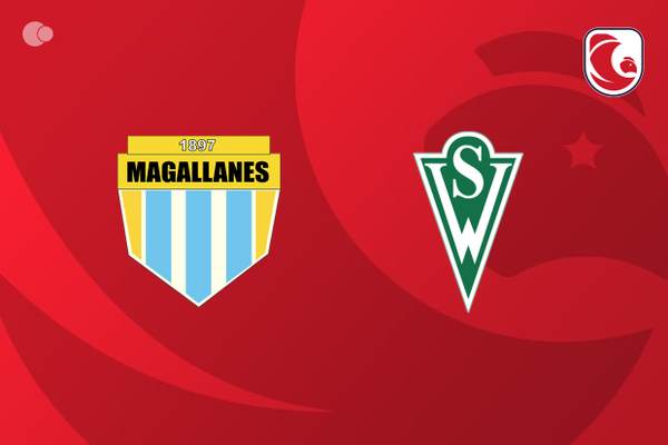 Empate sin goles entre Magallanes y Santiago Wanderers en la Liga de Ascenso