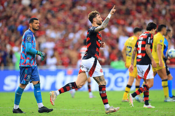 Flamengo Extiende Racha Invicta en la Copa Libertadores Tras Vencer a Deportivo Tchira