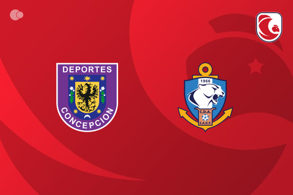 Deportes Concepcin vs Antofagasta - Prediccin, Noticias de Equipos y Alineaciones