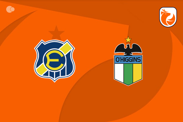 O'Higgins supera a Everton en reido encuentro por la Primera Divisin Chilena