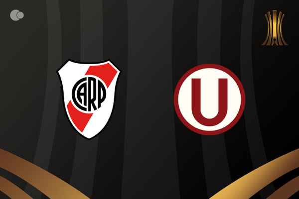Empate entre River Plate y Universitario en la Copa Libertadores 2025