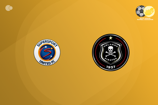 Orlando Pirates extiende su invicto tras vencer a Supersport United en la Liga Sul Africana