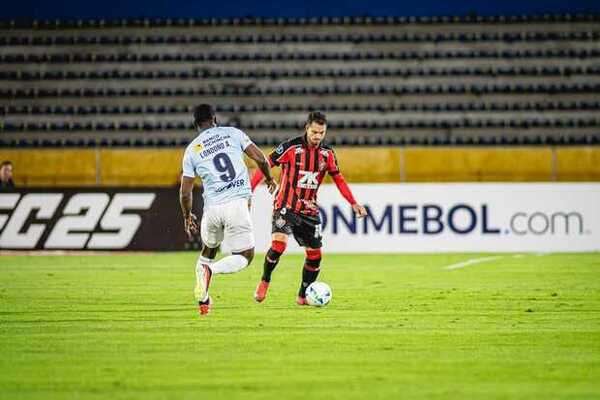 Universidad Catlica Sigue Invicto en la Copa Sudamericana Tras Enfrentar a Vitria