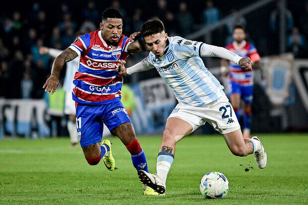 Racing Club Extiende Su Racha Invicta Tras Vencer a Fortaleza en Copa Libertadores