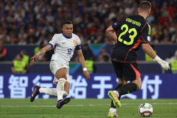 Espaa avanza a la final tras vencer a Francia en un emocionante partido de la UEFA Nation...