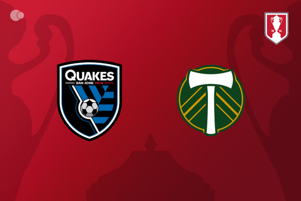 SJ Earthquakes avanza en la US Open Cup 2025 tras vencer a Portland Timbers