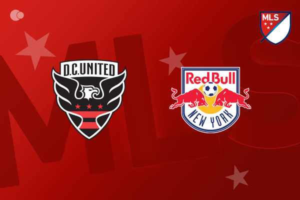 NY Red Bulls vence a DC United en emocionante duelo de la Liga Americana