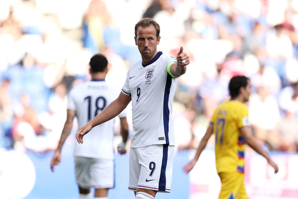 Inglaterra se impone ante Andorra en la Clasificacin para la Copa del Mundo 2026
