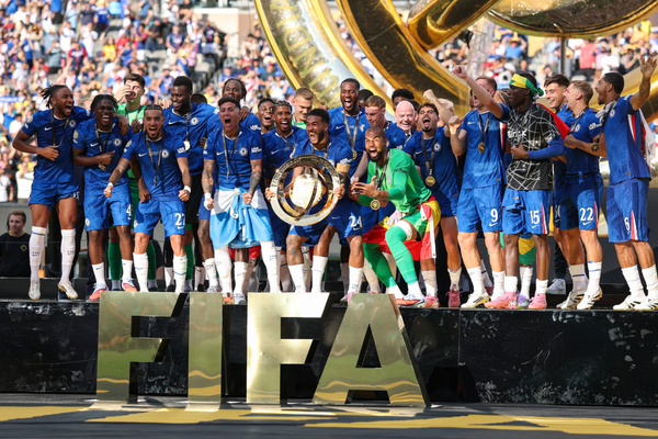 Chelsea Redefine su Equipo tras el Ttulo Mundial