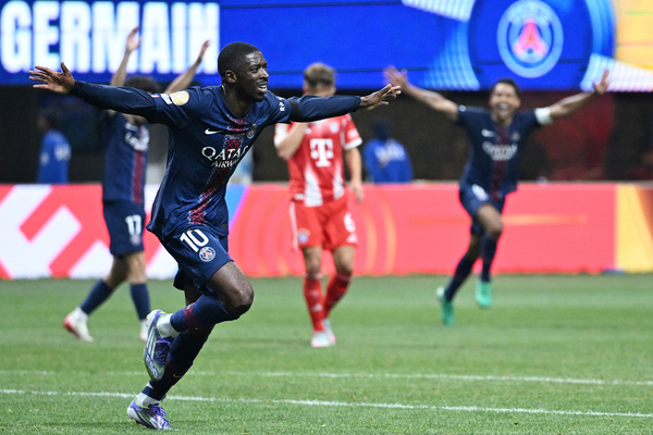 Atlanta dej cicatrices: PSG sobrevive al caos y alcanza las semifinales del Mundial