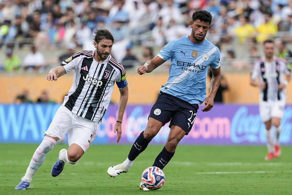 Manchester City arrasa en el Mundial de Clubes frente a Juventus