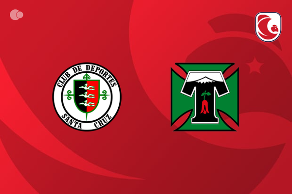 Deportes Santa Cruz se impone ante Temuco en la Liga de Ascenso de Chile