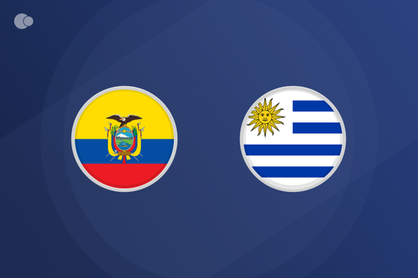 Ecuador vs Uruguay - Prediccin, Noticias de Equipos y Alineaciones