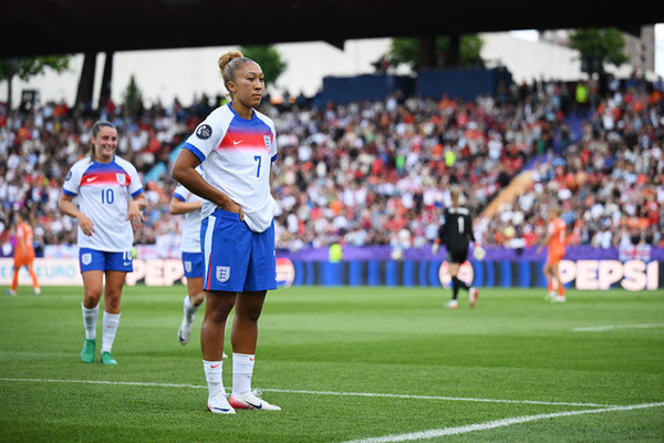 Inglaterra Domina y Golea a Holanda en la Euro Femenina 2025
