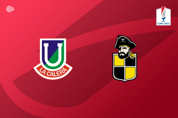 Coquimbo Unido avanza en la Copa Chile tras vencer a Unin La Calera