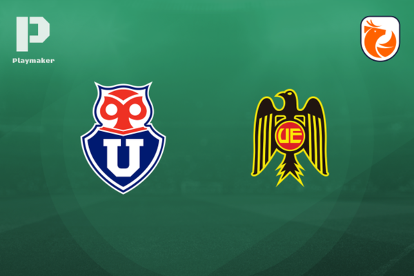 Universidad de Chile vs Unin Espaola: 12 curiosidades y estadsticas antes del partido