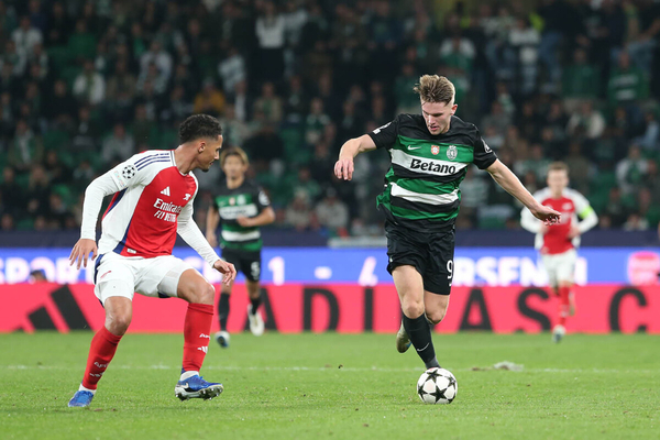 Sporting gana el pulso y Gykeres est cada vez ms cerca del Arsenal
