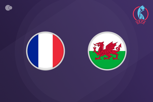 Francia Domina y Golea a Gales en la Euro Femenina 2025