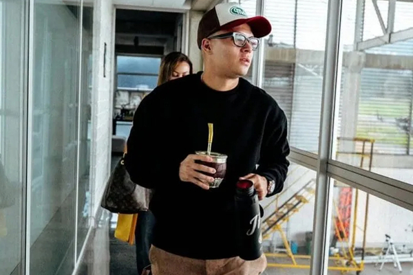 Juanfer Quintero llega a Argentina para unirse a River Plate