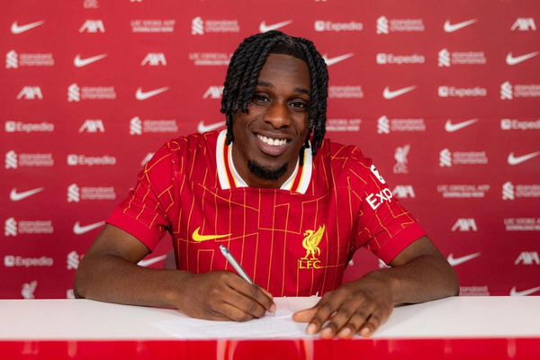 Jeremie Frimpong ficha por el Liverpool